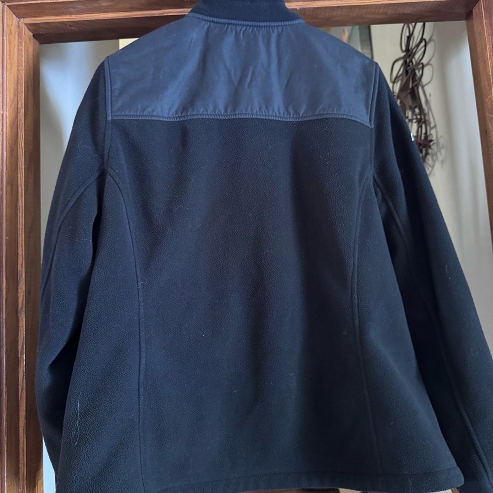 Women’s Harley-Davidson Black Genuine Motorclothes Fleece - Size 1W - Picture 2 of 4